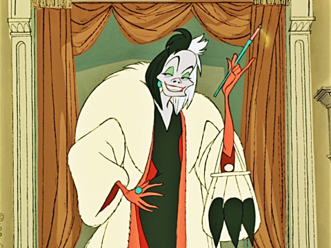 cruella de vil
