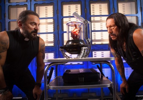 danny trejo tom savini machete kills