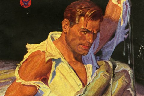 doc savage