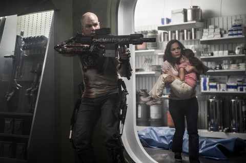 elysium matt damon alice braga