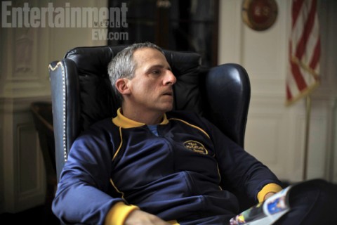 steve carell foxcatcher