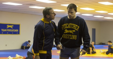 foxcatcher channing tatum steve carell