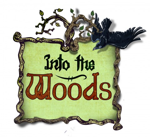 into the woods logo