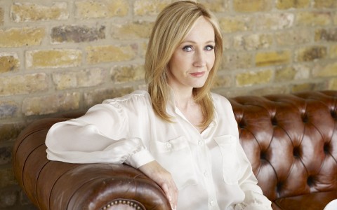 la bruja mayor jk rowling