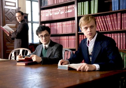 kill your darlings foster potter dehaan radcliffe