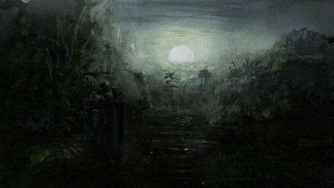 la isla del dr moreau dermonkey