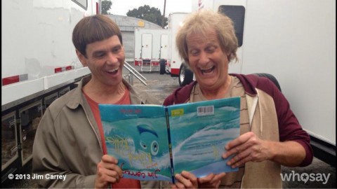 pareja de idiotas 2 jim carrey jeff daniels