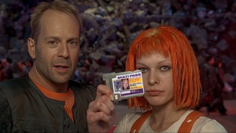 el quinto elemento multipass