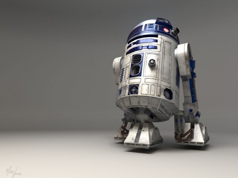 r2d2 astromech arturito