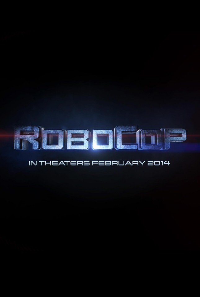 robocop poster 2014