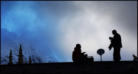 simon pegg Hector And The Search For Happiness