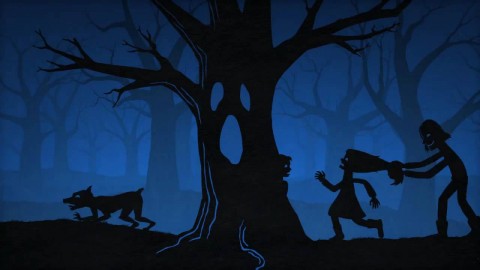 a tale dark and grimm