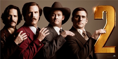 elenco anchorman 2 legend continues