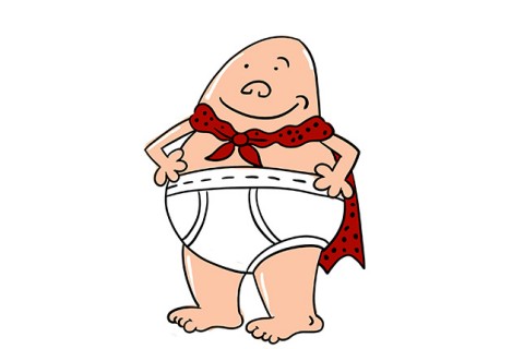 captain underpants