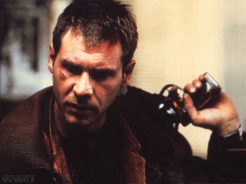 blade runner deckard harrison ford