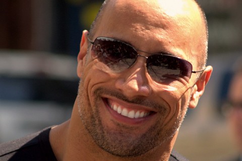 dwayne johnson