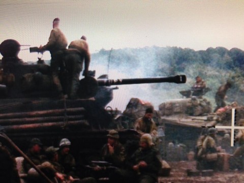 fury set david ayer