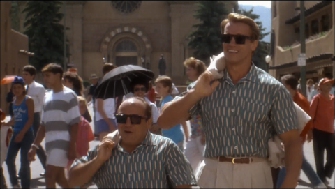 gemelos schwarzenegger devito