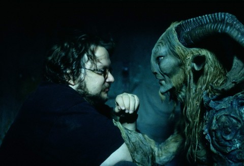 guillermo del toro pan