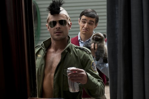 zac efron neighbors travis