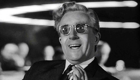 dr strangelove peter sellers