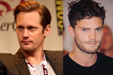 alexander skarsgard y jamie dornan