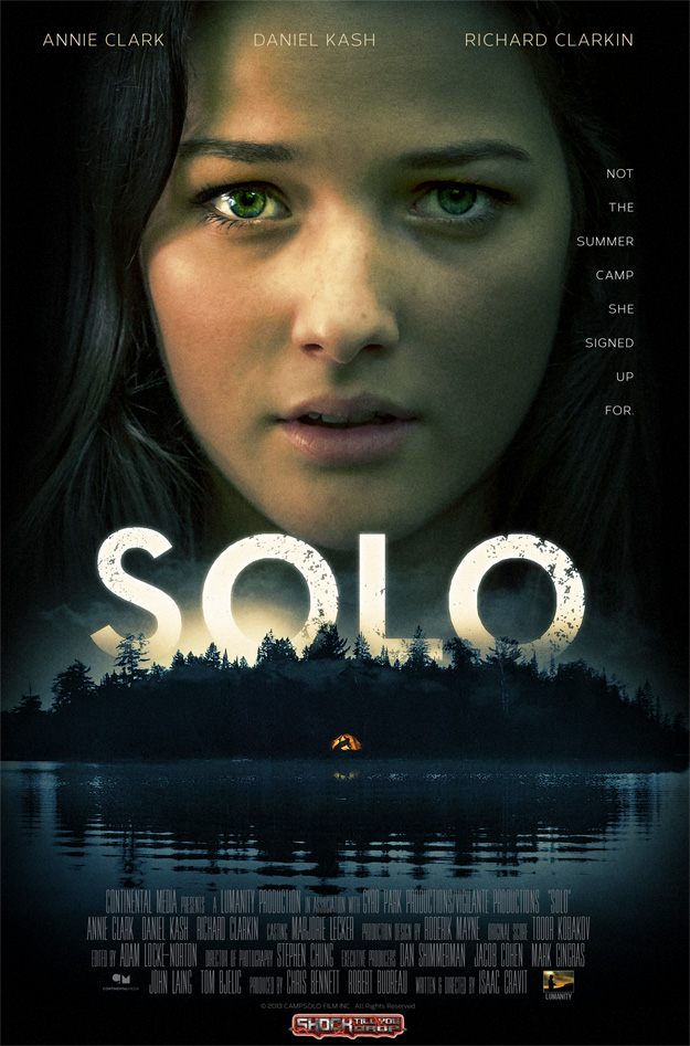 solo poster