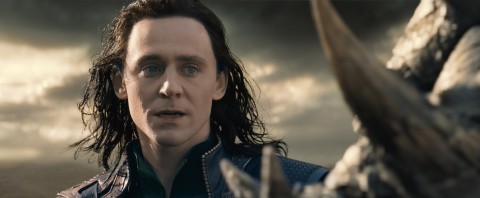 loki tom hiddleston thor un mundo oscuro