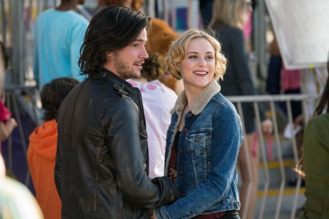 10 Things I Hate About Life Evan Rachel Wood y Thomas McDonell