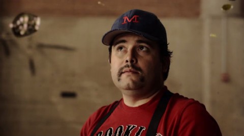 The Fixer Four Players Evan Daugherty