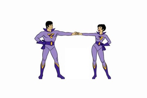 gemelos fantasticos