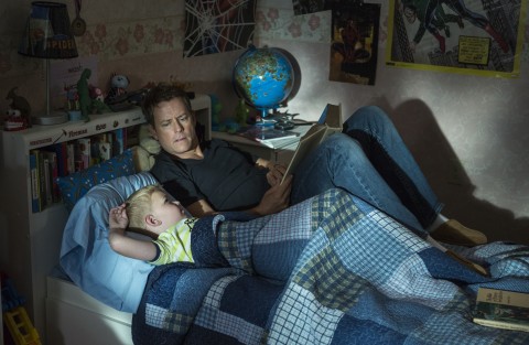 heaven is for real greg kinnear connor corum