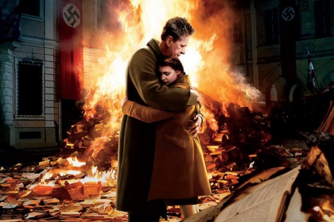 pelicula la ladrona de libros