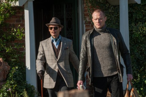 mortdecai johnny depp