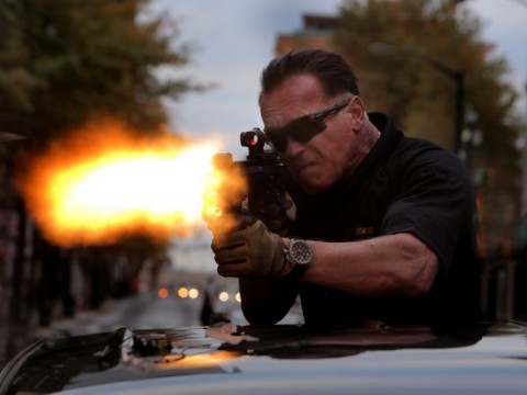 sabotage arnold schwarzenegger