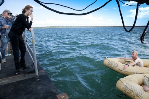 unbroken filmacion