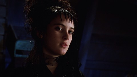 beetlejuice winona ryder