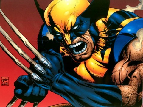 wolverine wallpaper