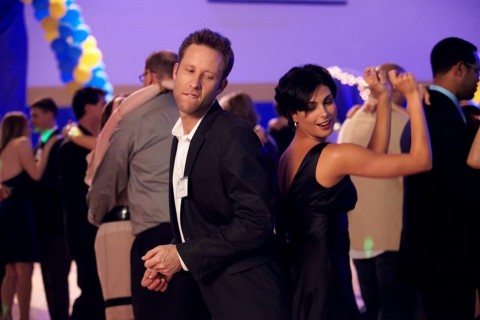 back in the day morena baccari michael rosenbaum