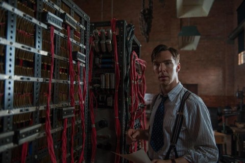 imitation game benedict cumberbatch alan turing