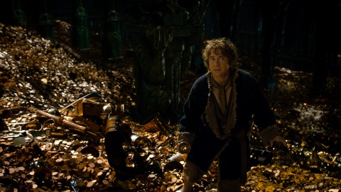 hobbit desolacion de smaug bilbo bolsón martin freeman