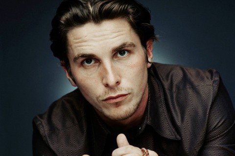 christian bale