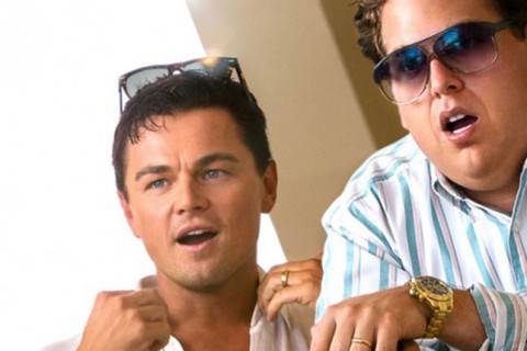 lobo wall street leonardo dicaprio jonah hill