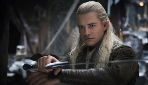 legolas orlando bloom el hobbit la desolación de smaug