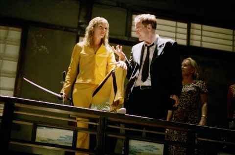 kill bill uma thurman quentin tarantino
