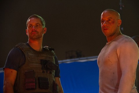 paul walker vin diesel rapidos y furiosos 7