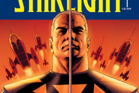 starlight mark millar