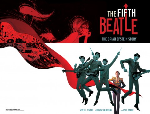 the fifth beatle