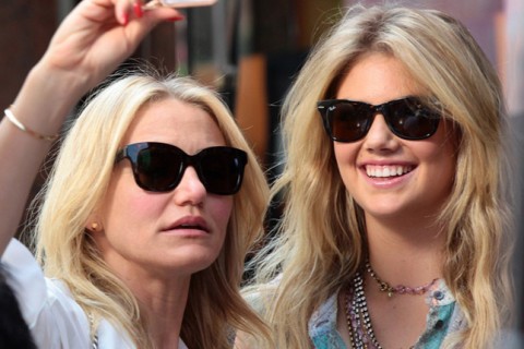 kate upton cameron diaz the other woman