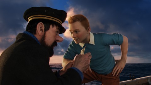 las aventuras de tintin